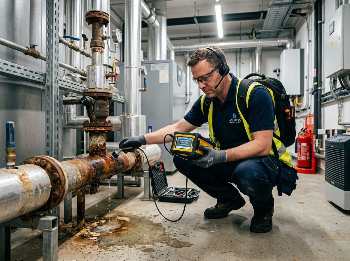 Leak Detection & Repair in Bristol